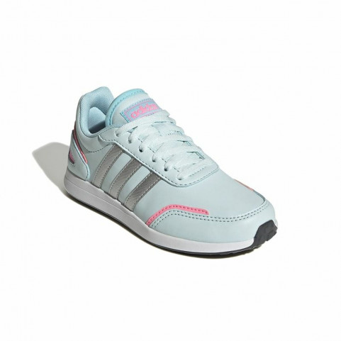 Sports Shoes for Kids Adidas Swich 3 Lifestyle Aquamarine