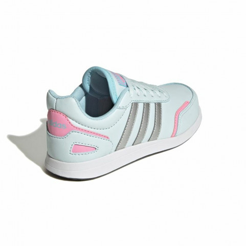 Sports Shoes for Kids Adidas Swich 3 Lifestyle Aquamarine