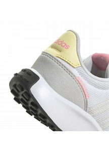 Sports Shoes for Kids Adidas Run 70s White