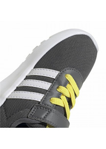 Sports Shoes for Kids Adidas  Lite Racer 3.0 Dark grey