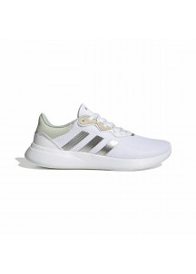 Sports Trainers for Women Adidas QT Racer 3.0  White