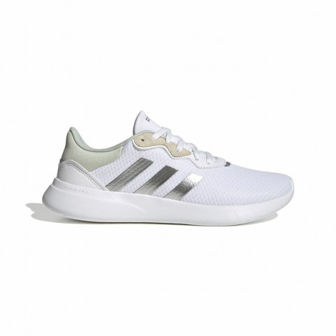 Sports Trainers for Women Adidas QT Racer 3.0  White