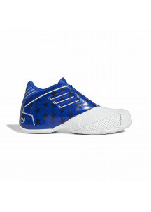 Basketball Shoes for Adults Adidas T-Mac 1 Blue