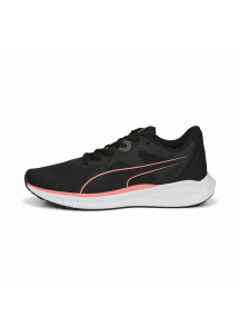 Running Shoes for Adults Puma Twitch Runner Black Men