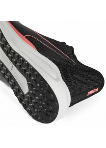 Running Shoes for Adults Puma Twitch Runner Black Men