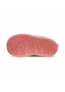 Children’s Casual Trainers Puma Multiflex SL V Pink White