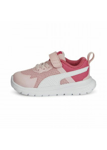 Baby's Sports Shoes Puma Evolve Run Mesh Pink