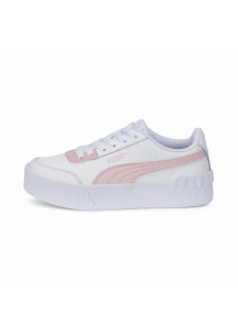 Sports Shoes for Kids Puma White