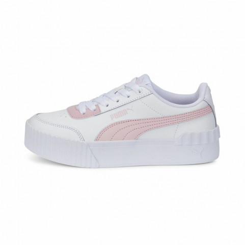 Sports Shoes for Kids Puma White