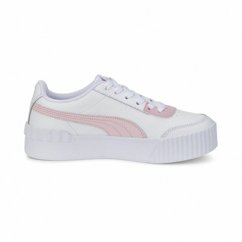 Sports Shoes for Kids Puma White