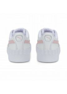 Sports Shoes for Kids Puma White