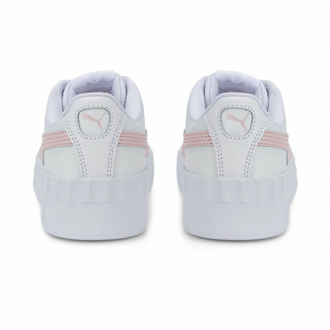 Sports Shoes for Kids Puma White