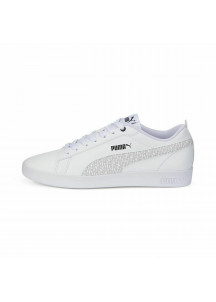 Women’s Casual Trainers Puma Smash Wns v2 White