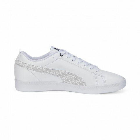 Women’s Casual Trainers Puma Smash Wns v2 White