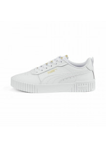 Women's casual trainers Puma Carina 2.0 Tape White