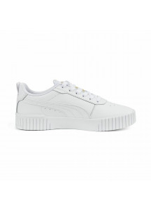 Women's casual trainers Puma Carina 2.0 Tape White