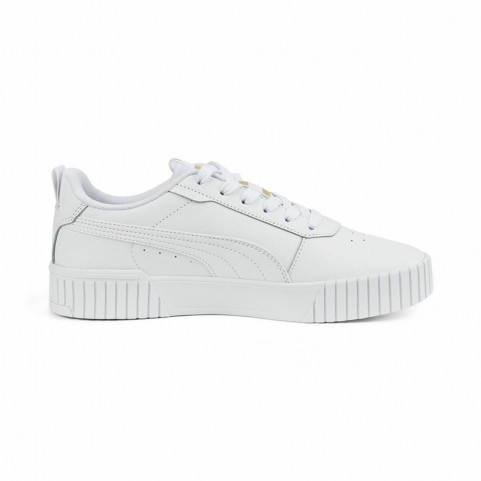 Women's casual trainers Puma Carina 2.0 Tape White