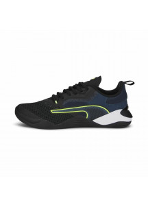 Running Shoes for Adults Puma Fuse 2.0 Black Men