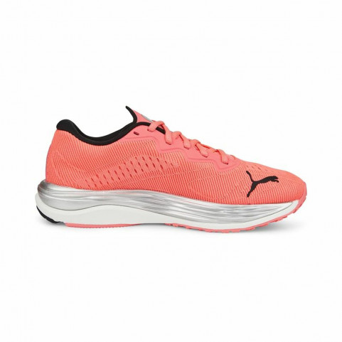 Running Shoes for Adults Puma Velocity Nitro 2 Salmon Lady