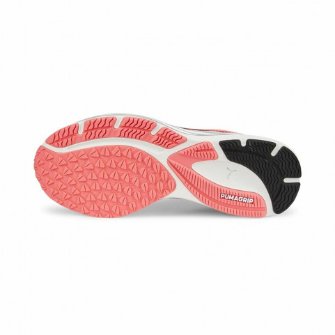 Running Shoes for Adults Puma Velocity Nitro 2 Salmon Lady