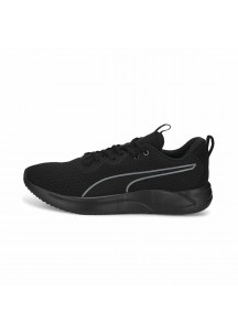 Running Shoes for Adults Puma Resolve Modern Black Lady