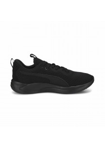 Running Shoes for Adults Puma Resolve Modern Black Lady