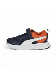 Sports Shoes for Kids Puma Evolve  Navy Blue