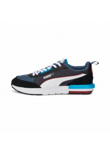 Men’s Casual Trainers Puma R22 Black