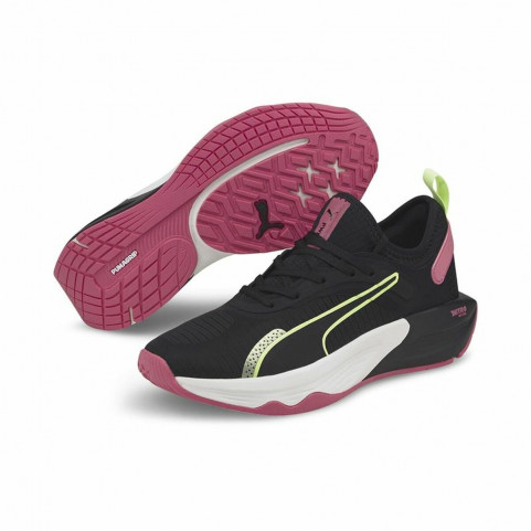 Sports Trainers for Women Puma PWR XX Nitro  Black