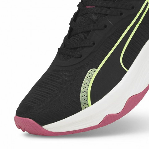 Sports Trainers for Women Puma PWR XX Nitro  Black