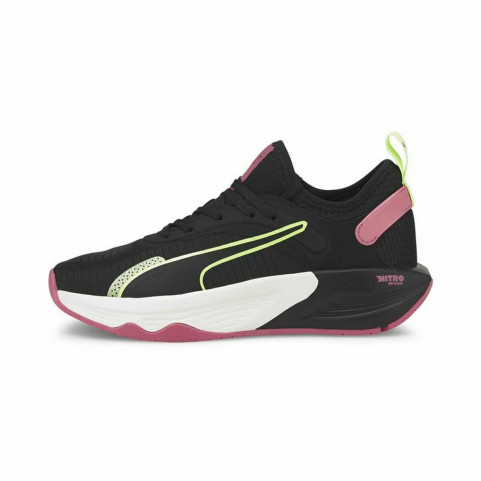 Sports Trainers for Women Puma PWR XX Nitro  Black