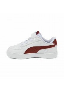 Sports Shoes for Kids Puma Caven AC+ PS White