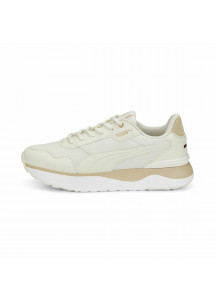 Women's casual trainers Puma R78 Voyage Beige