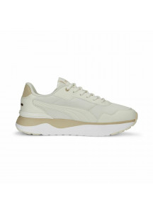 Women's casual trainers Puma R78 Voyage Beige