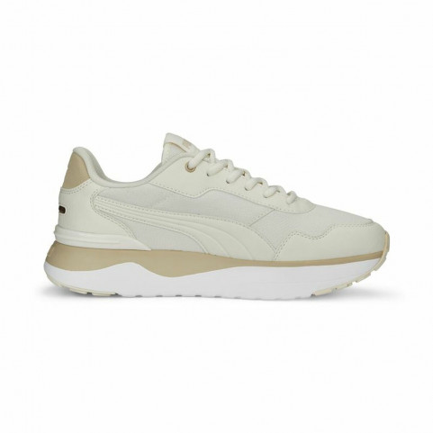 Women's casual trainers Puma R78 Voyage Beige