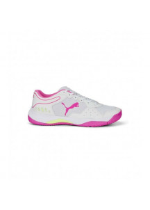 Sports Trainers for Women Puma SOLARSMASH RCT 107297 03 White