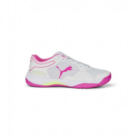 Sports Trainers for Women Puma SOLARSMASH RCT 107297 03 White