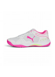 Sports Trainers for Women Puma SOLARSMASH RCT 107297 03 White