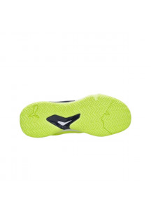 Adult's Padel Trainers Puma SOLARSMASH RCT 107297 01  Yellow Men