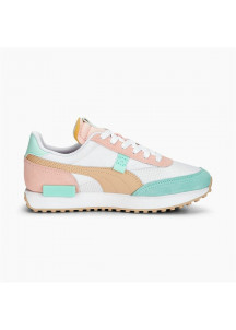 Sports Trainers for Women Puma Future Pink White