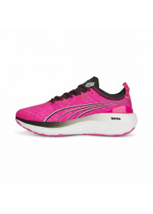 Running Shoes for Adults Puma Foreverrun Nitro Pink Fuchsia Lady