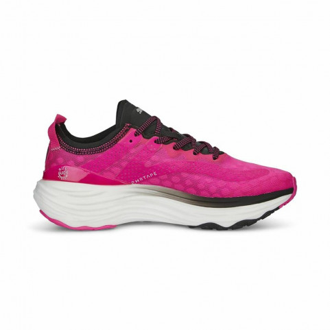 Running Shoes for Adults Puma Foreverrun Nitro Pink Fuchsia Lady