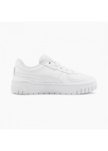 Sports Trainers for Women Puma CalI White