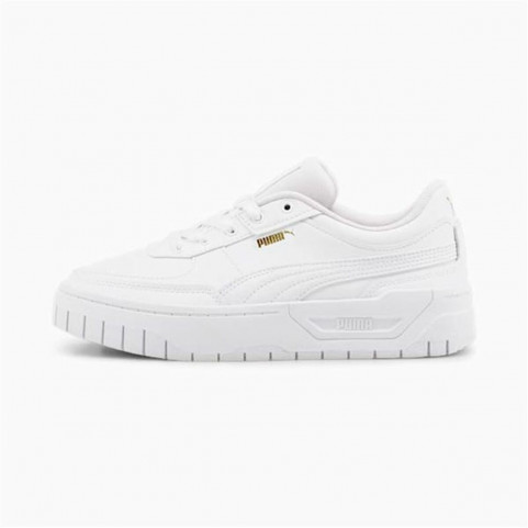 Sports Trainers for Women Puma CalI White