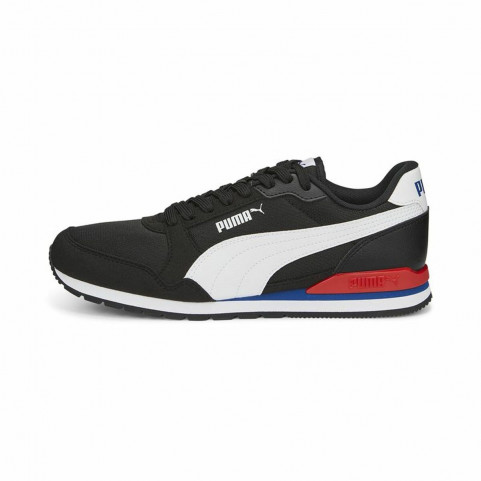 Men’s Casual Trainers Puma St Runner V3 Mesh Black