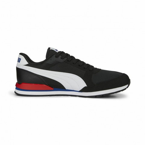 Men’s Casual Trainers Puma St Runner V3 Mesh Black