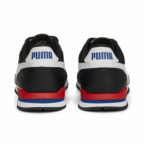 Men’s Casual Trainers Puma St Runner V3 Mesh Black