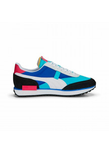 Sports Shoes for Kids Puma Future Multicolour Black