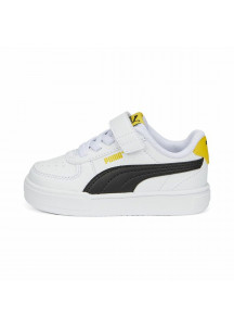 Baby's Sports Shoes Puma Caven Ac+ White