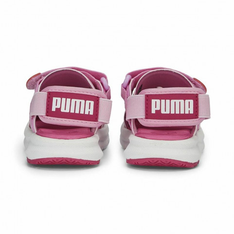 Children's sandals Puma Evolve  Pink